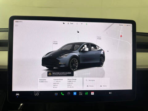 2025 Tesla Model Y Long Range