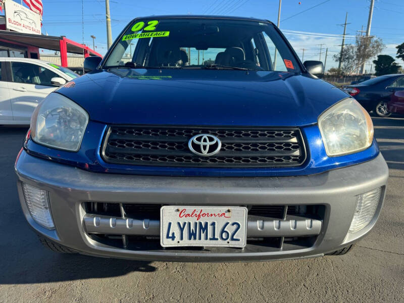 Used 2002 Toyota Rav4 Base with VIN JTEGH20V826004422 for sale in Escondido, CA