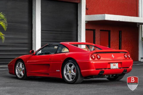 1998 Ferrari 355