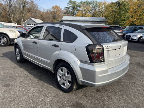 2007 Dodge Caliber SXT