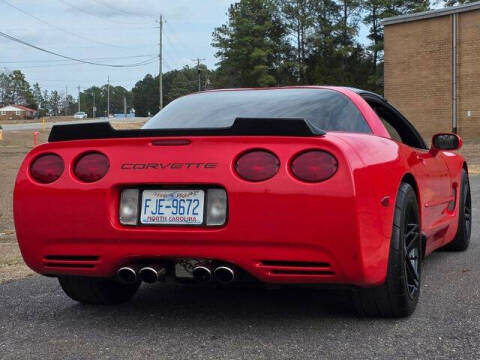 2000 Chevrolet Corvette