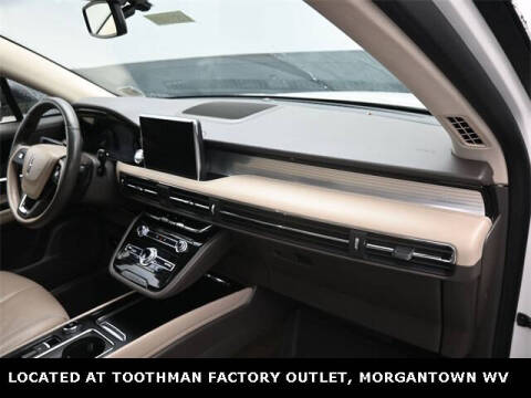 2022 Lincoln Corsair Standard