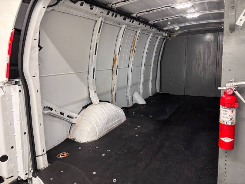 2020 Chevrolet Express 3500