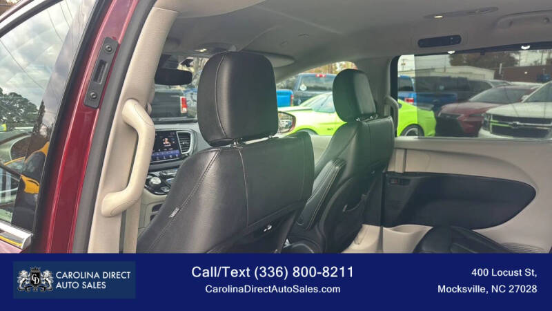 2022 Chrysler Pacifica Touring L