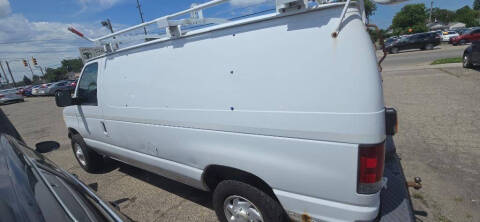 2007 Ford E-Series E-250