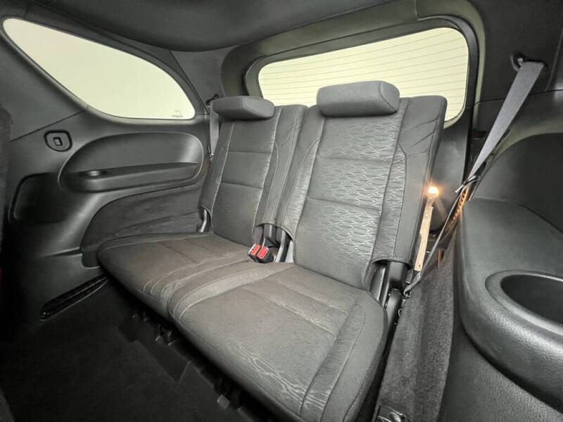 2024 Dodge Durango SXT Plus