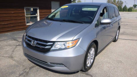 2016 Honda Odyssey EX