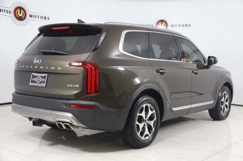 2020 Kia Telluride EX