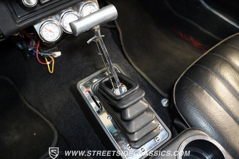 1972 Chevrolet Camaro