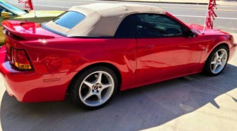 1999 Ford Mustang GT