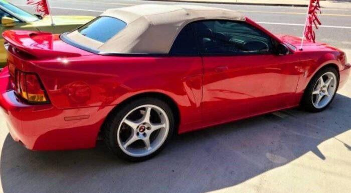 1999 Ford Mustang GT