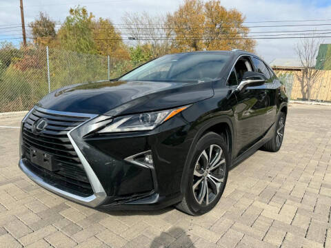 2017 Lexus RX 350 for sale at Austinite Auto Sales in Austin TX