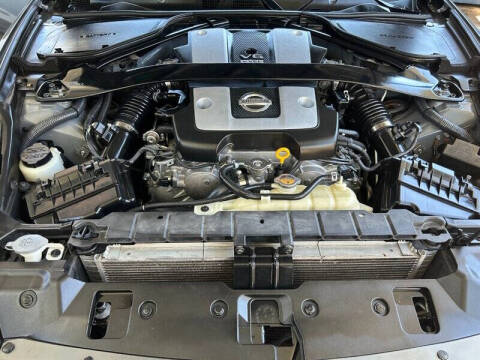 2013 Nissan 370Z Touring