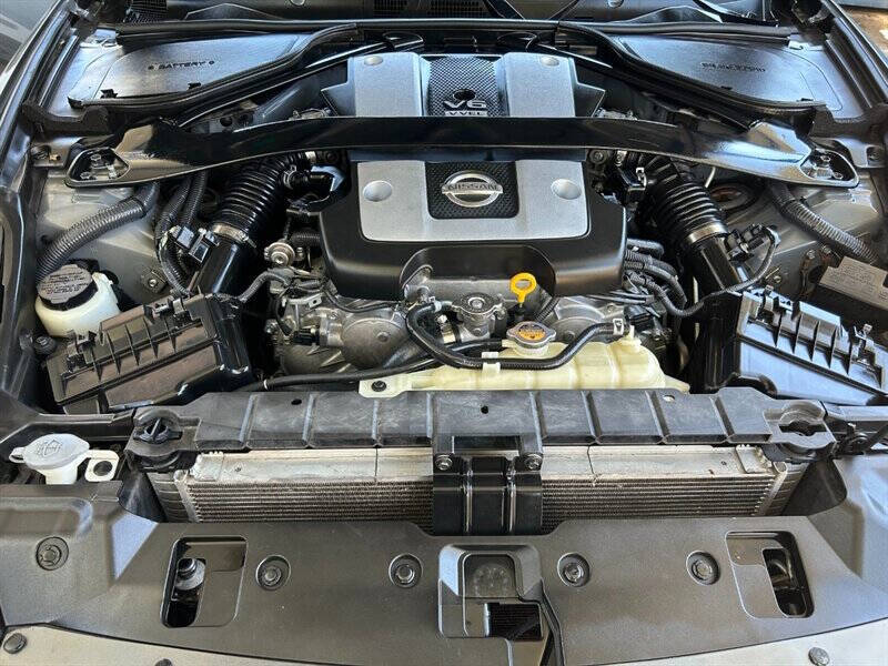 2013 Nissan 370Z Touring
