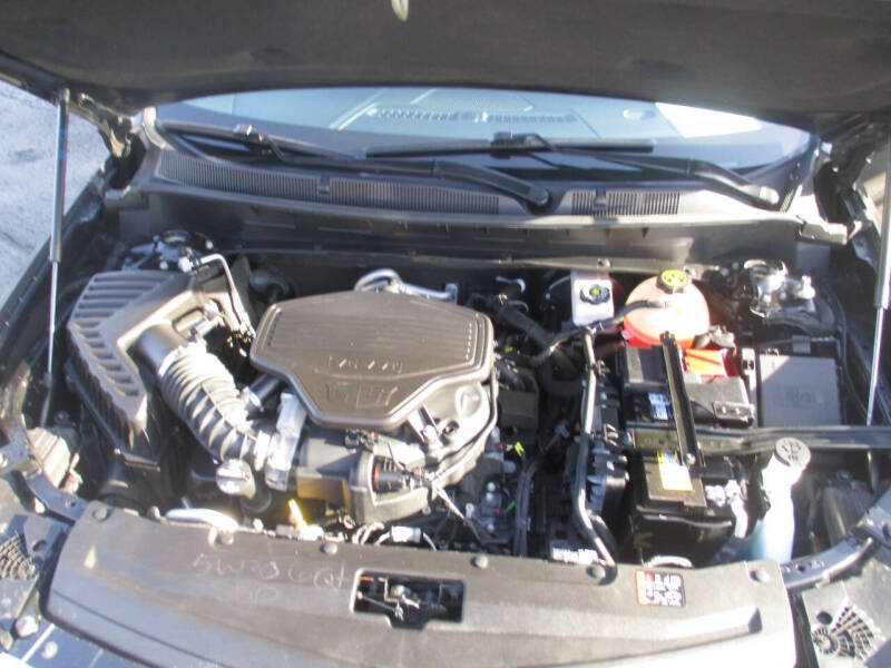 2021 Cadillac XT6 Premium Luxury