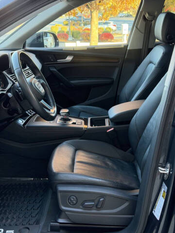 2019 Audi Q5 quattro Premium Plus 45 TFSI