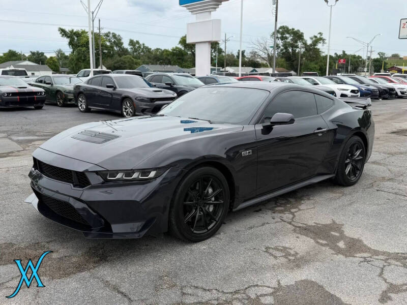 2024 Ford Mustang GT Premium