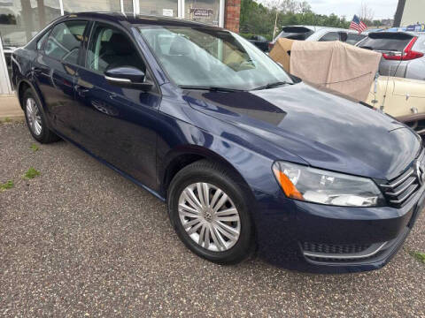 2014 Volkswagen Passat 1.8T S
