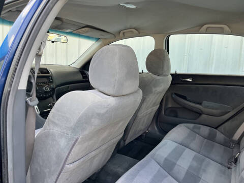 2003 Honda Accord LX