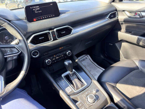 2018 Mazda CX-5 Touring