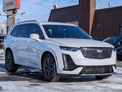 2020 Cadillac XT6 Sport