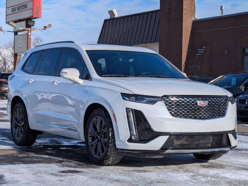 2020 Cadillac XT6 Sport