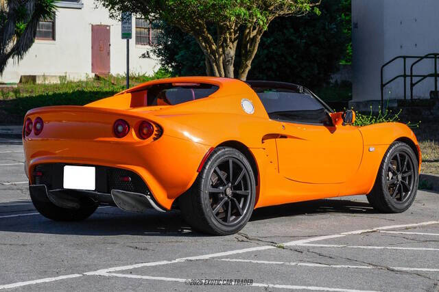 2005 Lotus Elise