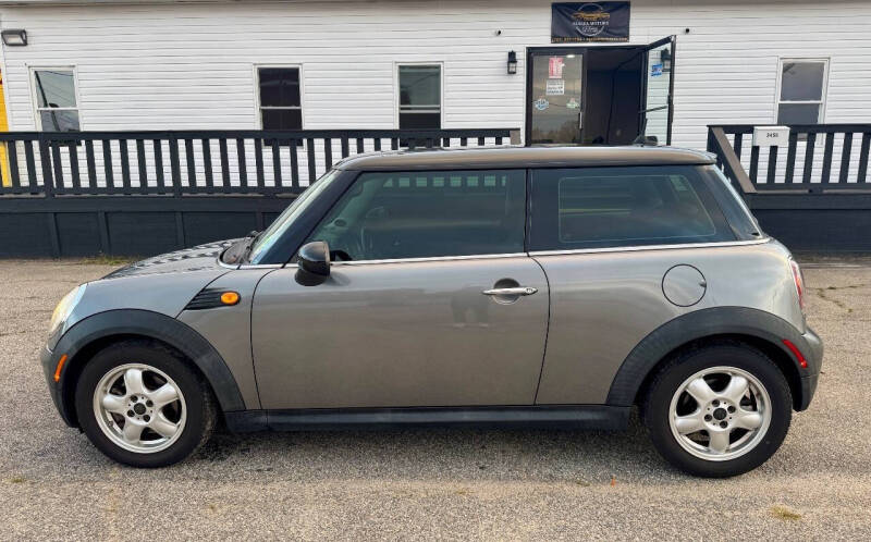 2010 MINI Cooper