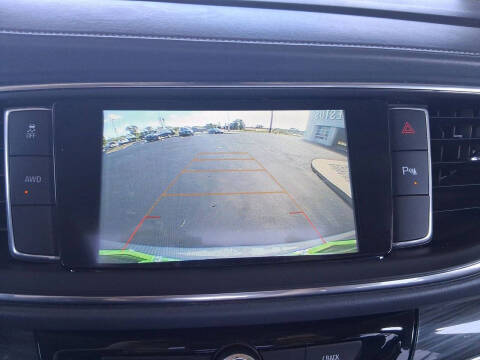 2018 Buick Enclave Essence