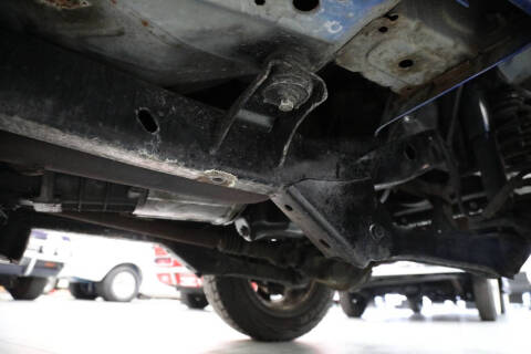 2003 Jeep Wrangler SE