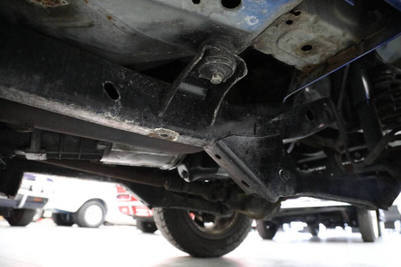 2003 Jeep Wrangler SE