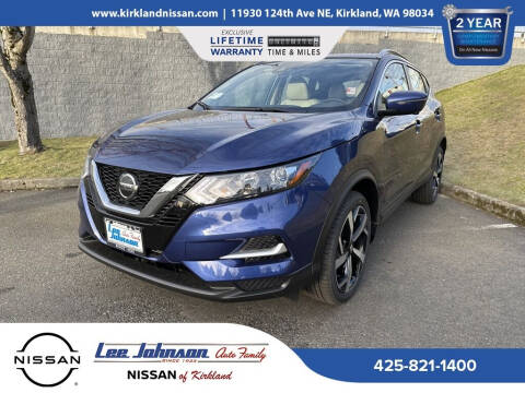 2022 Nissan Rogue Sport