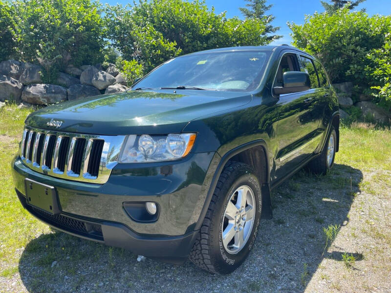 2011 Jeep Grand Cherokee for sale at Hart's Classics Inc in Oxford ME