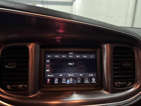 2018 Dodge Charger SXT