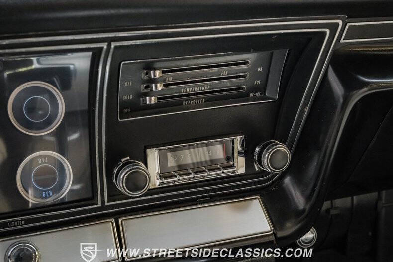 1967 Chevrolet Impala