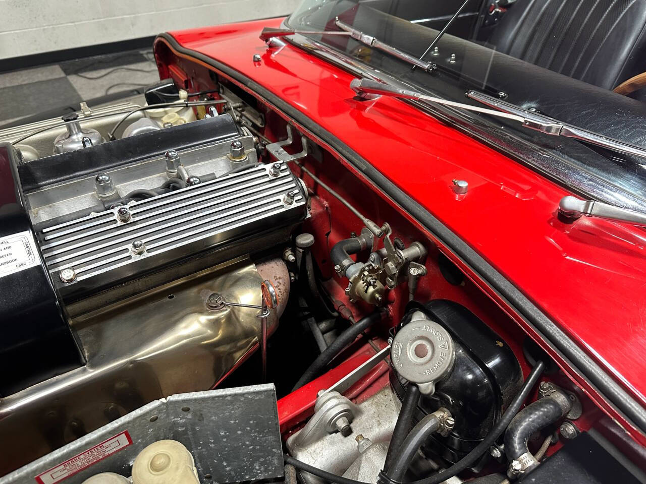1970 Jaguar E-Type 104