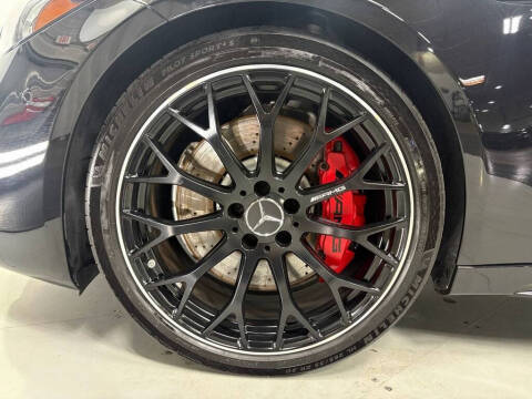 2025 Mercedes-Benz C-Class AMG C 63 S E Performance