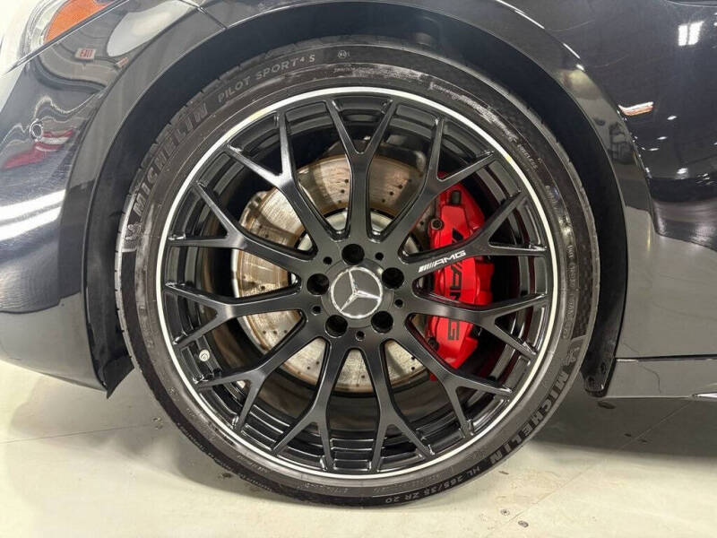 2025 Mercedes-Benz C-Class AMG C 63 S E Performance