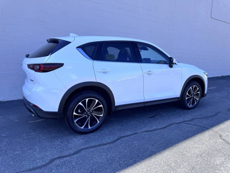 2022 Mazda CX-5 2.5 S Premium Plus