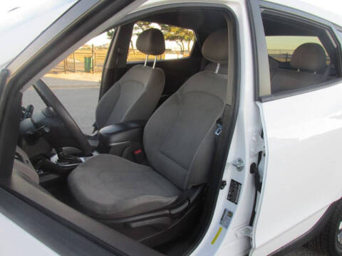 2014 Hyundai Tucson GLS