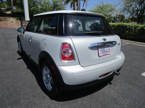 2013 MINI Hardtop Cooper