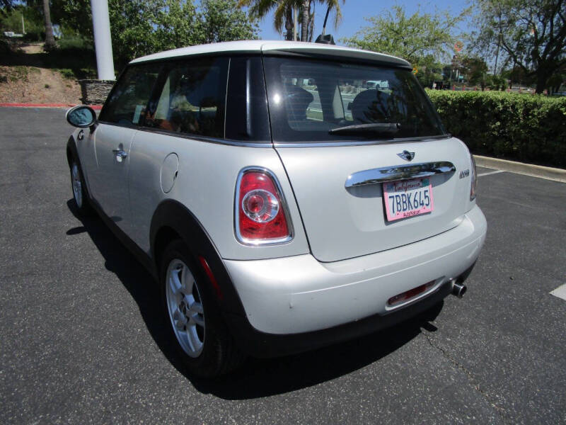 2013 MINI Hardtop Cooper