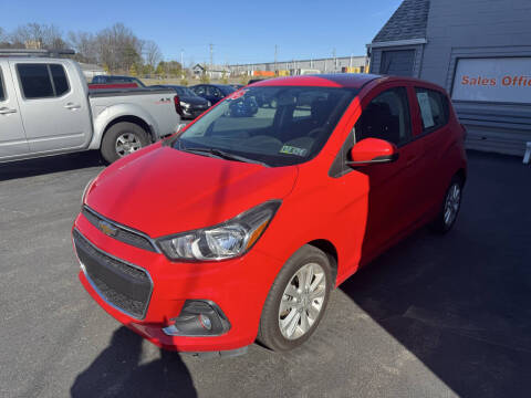 2016 Chevrolet Spark 1LT CVT