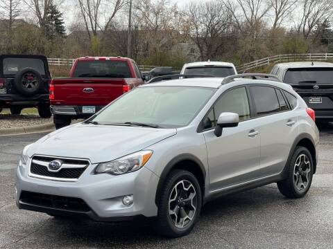2014 Subaru XV Crosstrek for sale at North Imports LLC in Burnsville MN