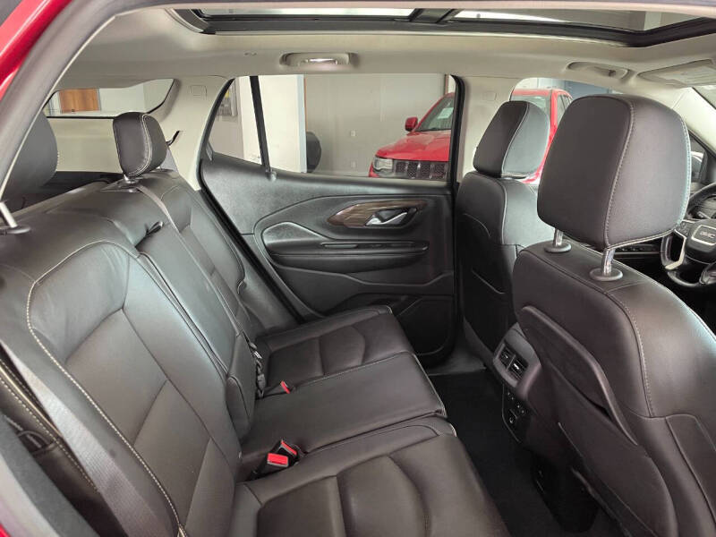2018 GMC Terrain Denali