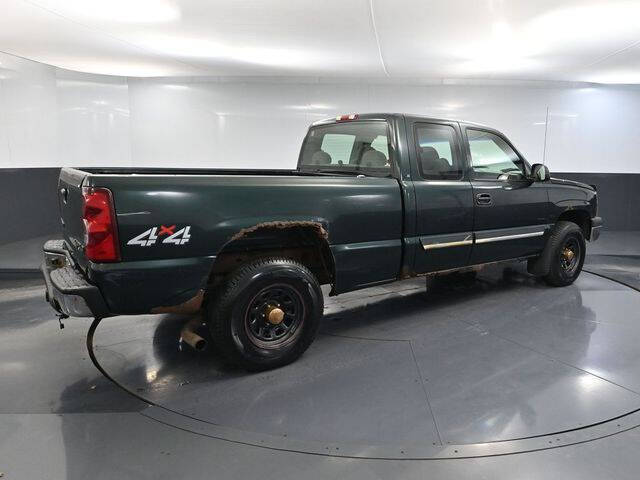 2003 Chevrolet Silverado 1500