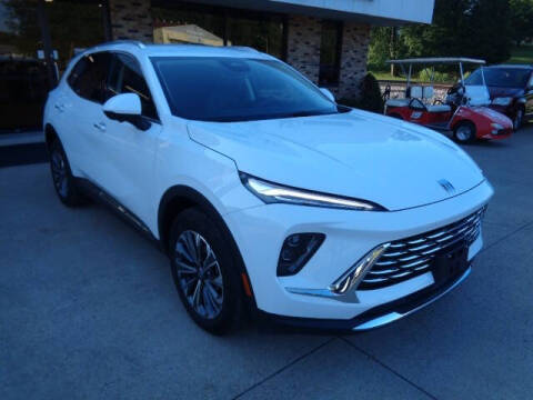 2024 Buick Envision Preferred