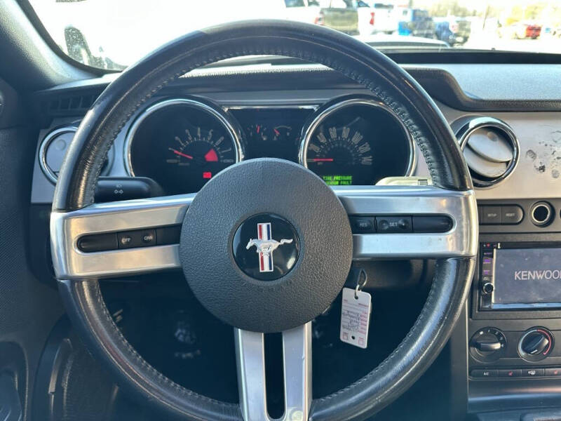 2007 Ford Mustang GT Premium