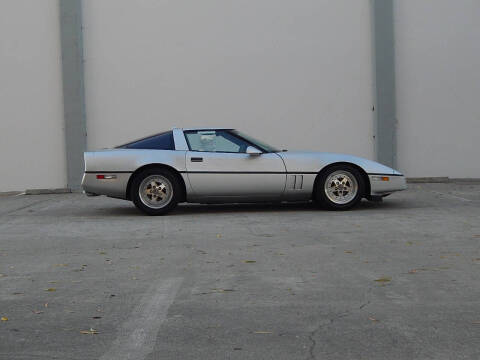 1987 Chevrolet Corvette