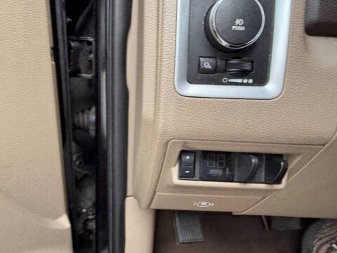 2011 RAM 1500 Big Horn